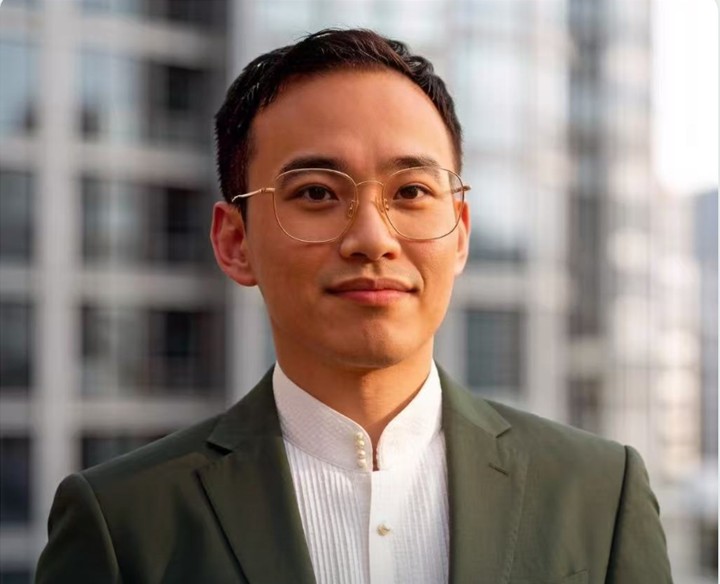 Portrait of Wuhao Wang, Head of Sales at Xindar